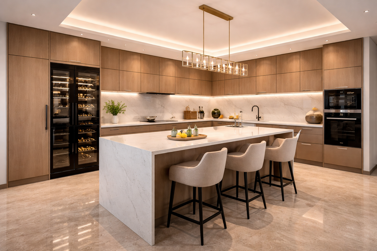 Modular Kitchen Upgrade